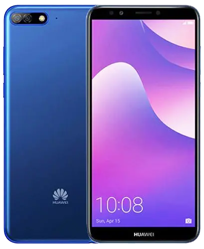 Huawei Y7 Pro (2018) Blue