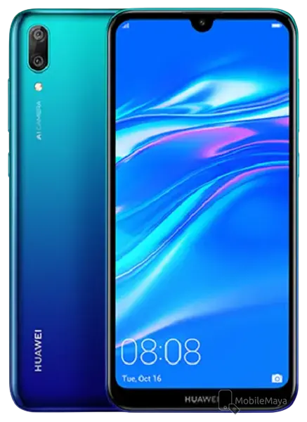 Huawei Y7 Pro (2019) Aurora Blue