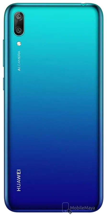 Huawei Y7 Pro (2019) Back
