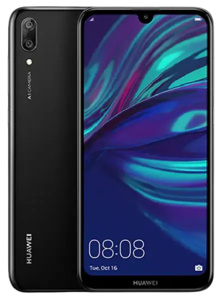Huawei Y7 Pro (2019) Black