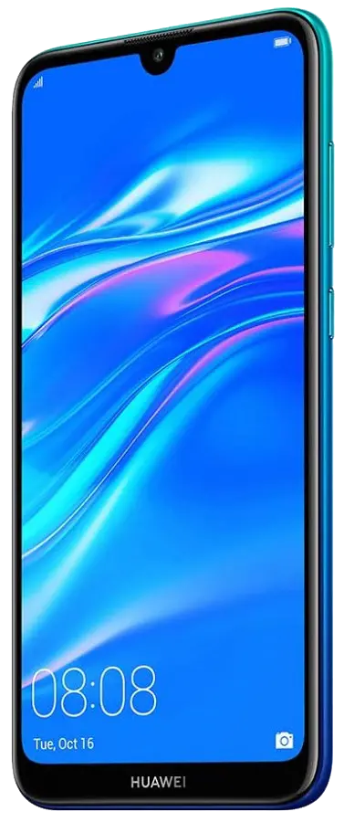 Huawei Y7 Pro (2019) Side