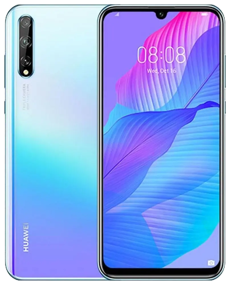 Huawei Y8p Breathing Crystal