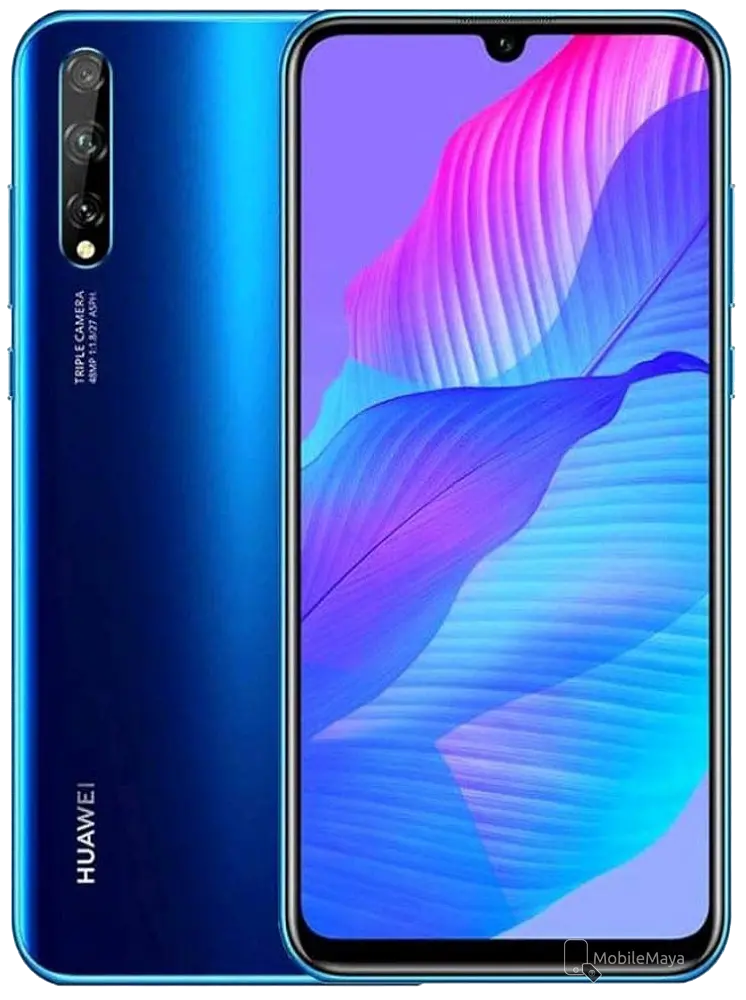 Huawei Y8p Midnight Black