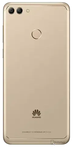 Huawei Y9 (2018) back side image