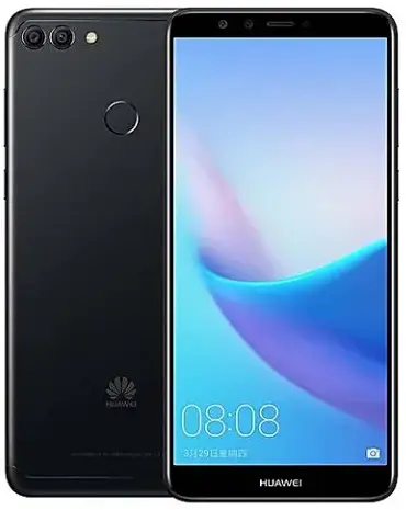 Huawei Y9 (2018) black image