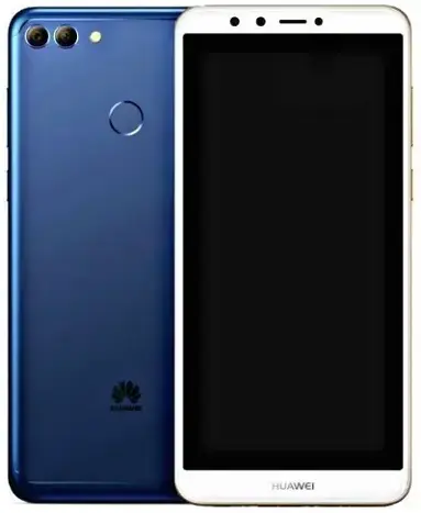 Huawei Y9 (2018) blue color image