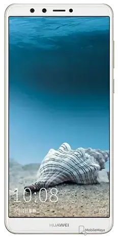 Huawei Y9 (2018) front side image