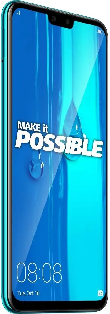 Huawei Y9 (2019)Left Side Image.jpg