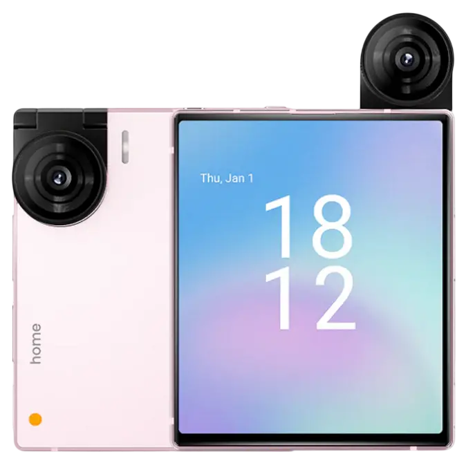 iKKO MindOne Pro Blush Pink Official.