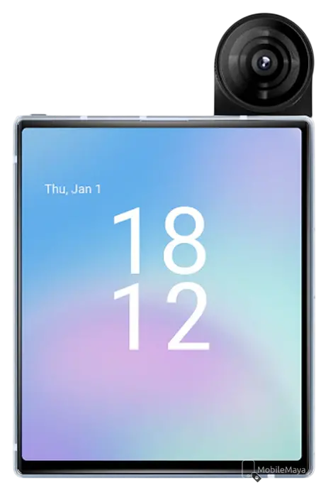 iKKO MindOne Pro Front Side Image.