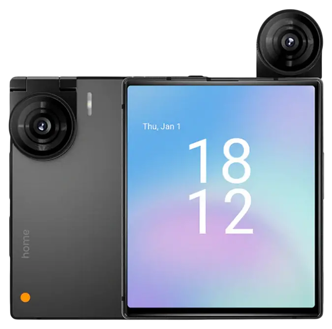 iKKO MindOne Pro Jet Black Official.