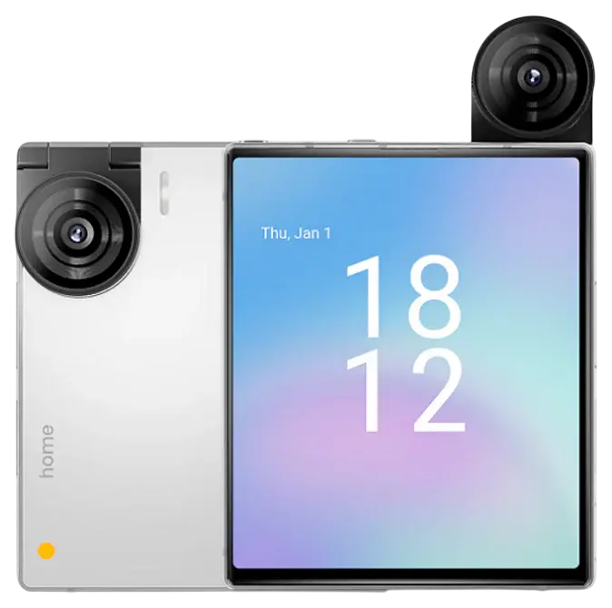 iKKO MindOne Pro Pearl White Official.