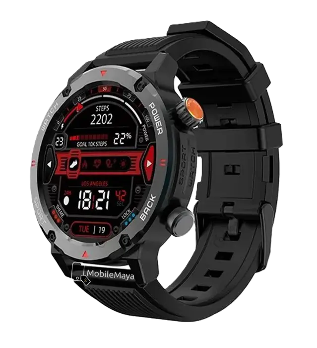 Imilab Imiki D2 Black color image