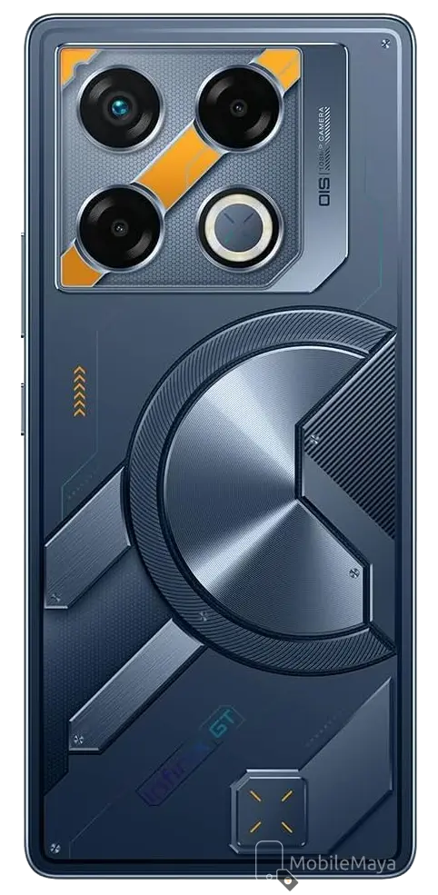 Infinix GT 20 Pro back side