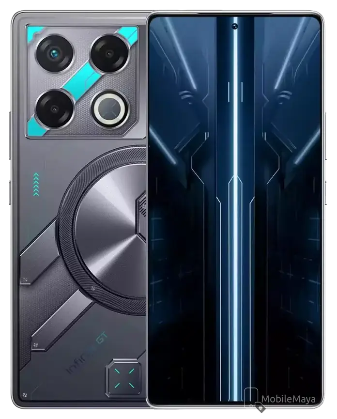 Infinix GT 20 Pro Mecha Blue image