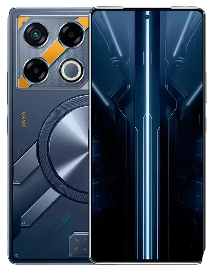 Infinix GT 20 Pro Mecha Orange image