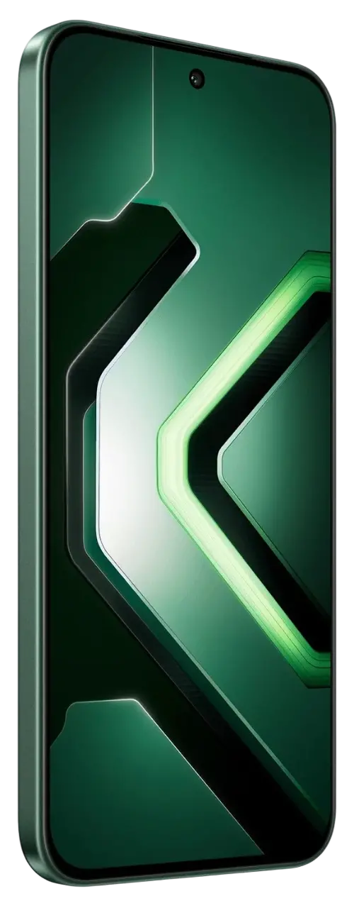 Infinix GT 30 5G Left Side Image.