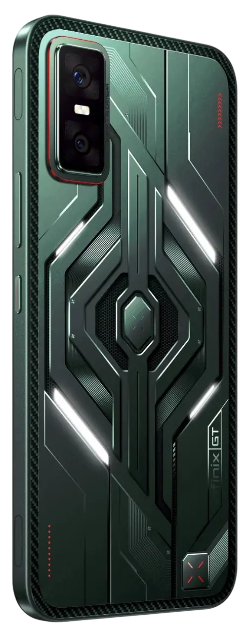 Infinix GT 30 5G Right Side Image.