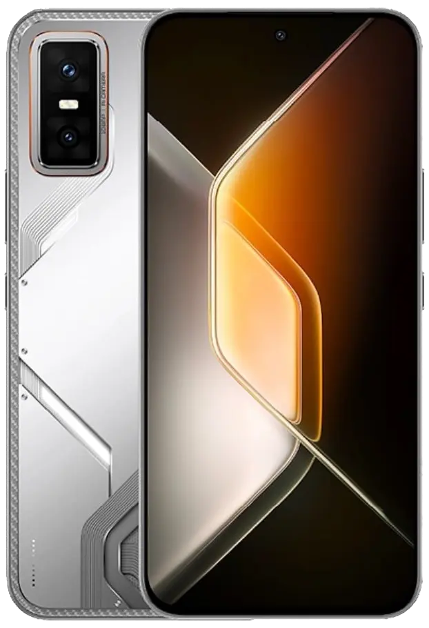 Infinix GT 30 Pro 5G Blade White Image.