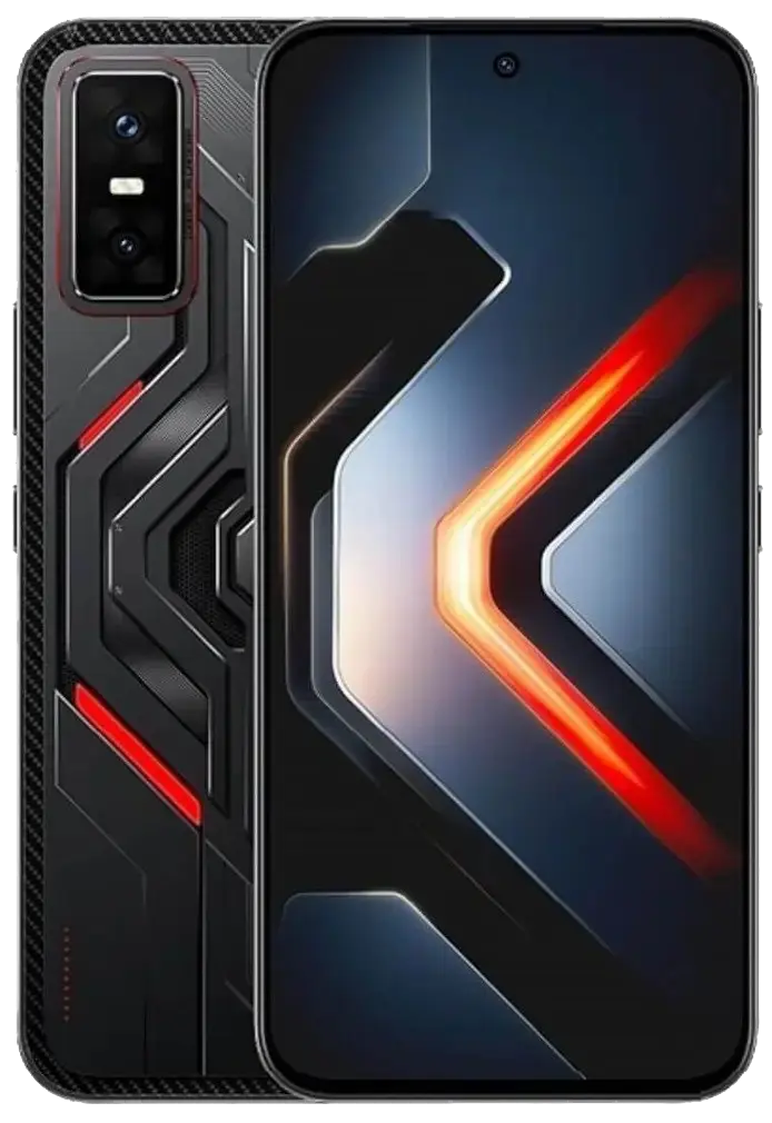 Infinix GT 30 Pro 5G Dark Flare Image.