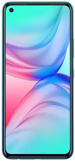 Infinix Hot 10 front image