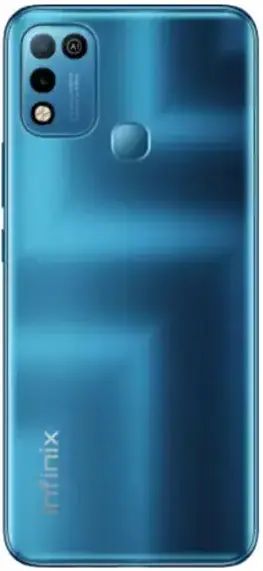 Infinix Hot 10 Play back side image