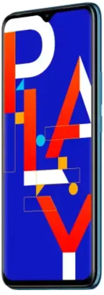 Infinix Hot 10 Play front image