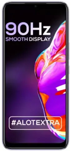 Infinix Hot 10s front image