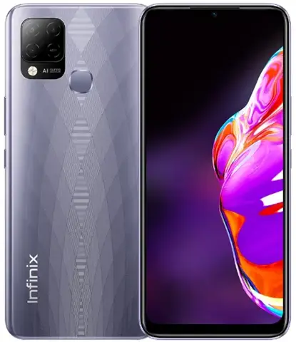 Infinix Hot 10s Morandi Green image