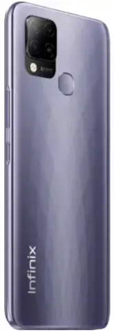 Infinix Hot 10s side image