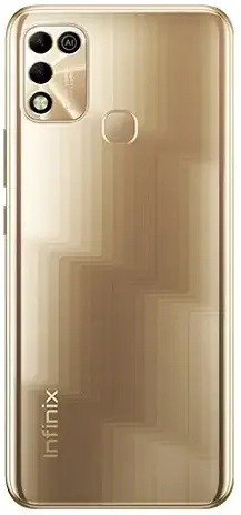 Infinix Hot 11 Play back side image