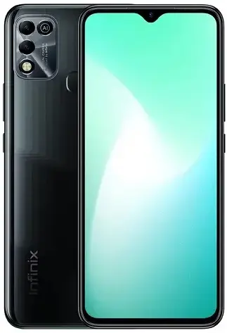 Infinix Hot 11 Play black image