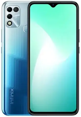 Infinix Hot 11 Play blue image