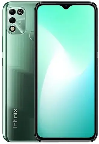 Infinix Hot 11 Play green image