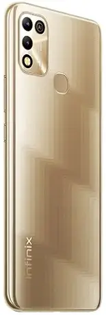 Infinix Hot 11 Play side image