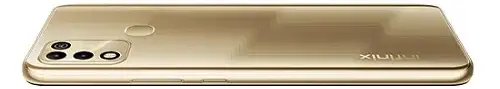 Infinix Hot 11 Play side view image