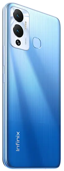 Infinix Hot 12 Play side image