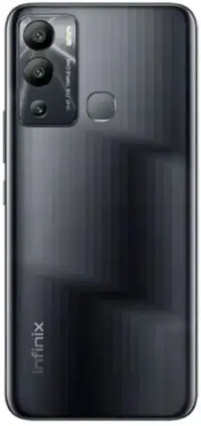 Infinix Hot 12i back side image
