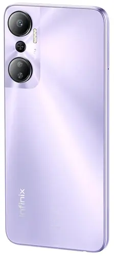 Infinix Hot 20 back side image