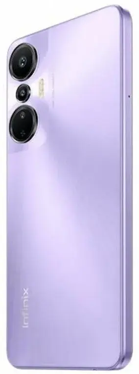 Infinix Hot 20 side image