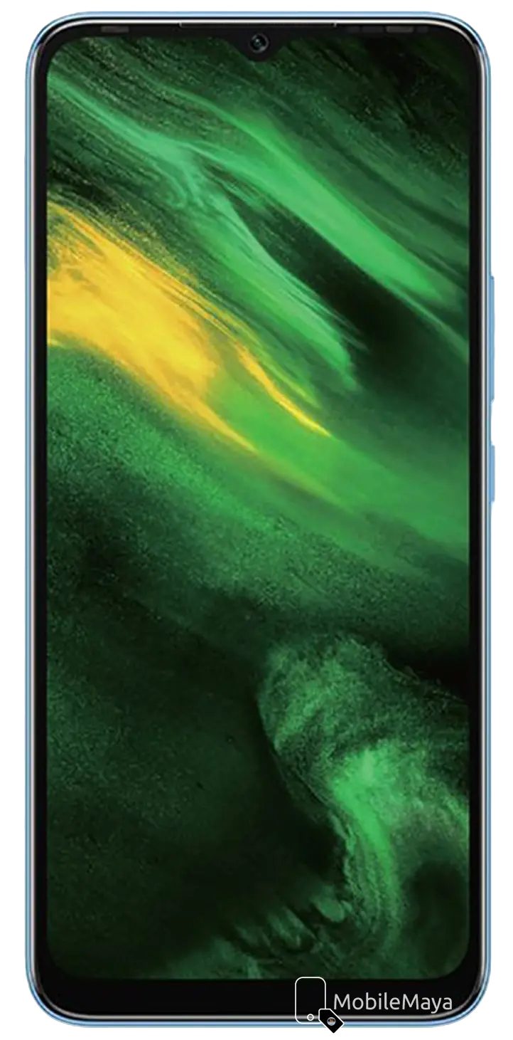 Infinix Hot 20i Front image