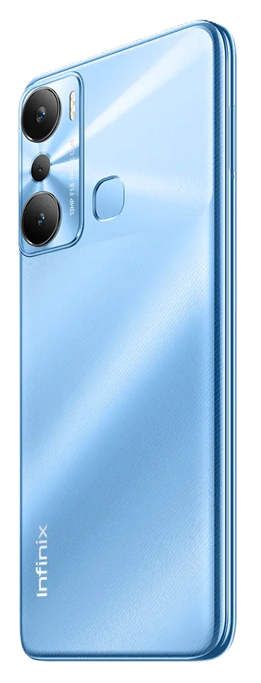 Infinix Hot 20i side image
