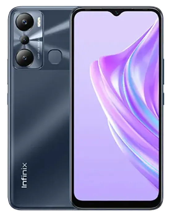 Infinix Hot 20i Wilderness Black color