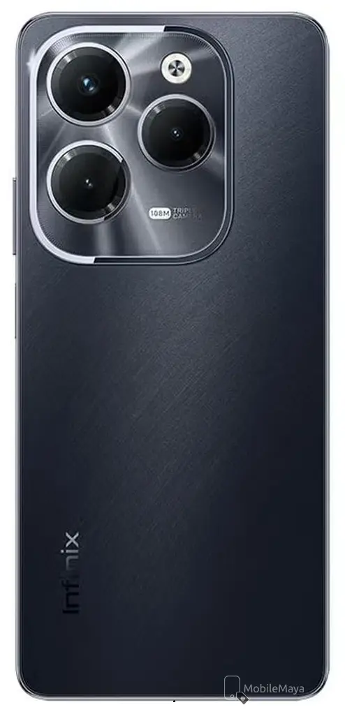 Infinix Hot 40 Pro back side image