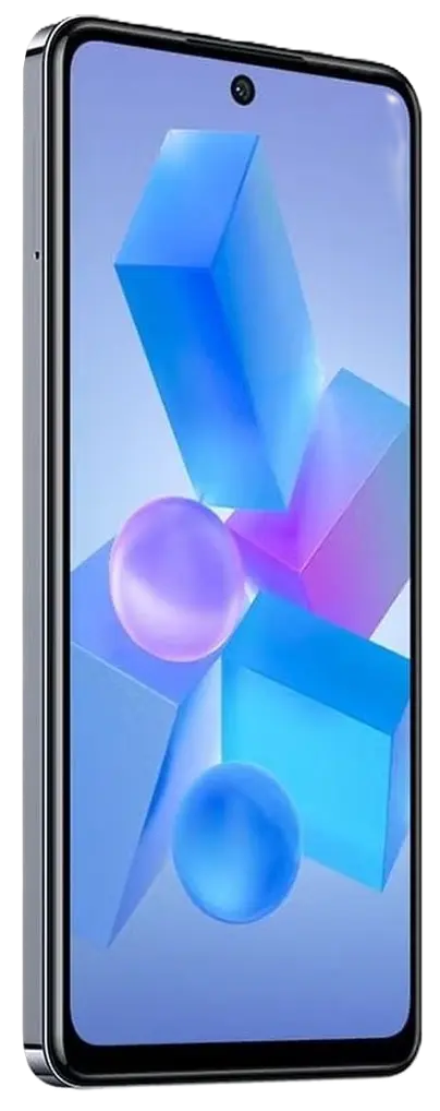 Infinix Hot 40 Pro side photo