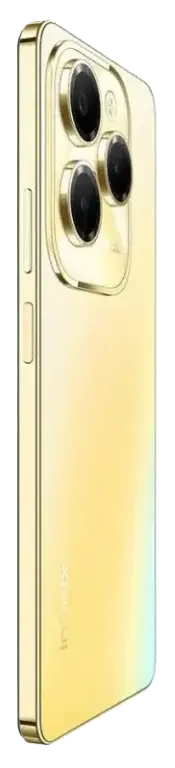 Infinix Hot 40 side image