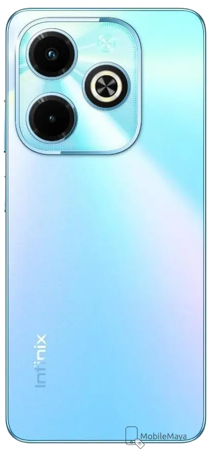 Infinix Hot 40i Back Camera Image.