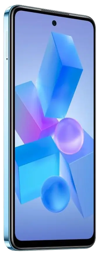 Infinix Hot 40i back side image