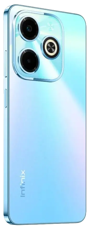 Infinix Hot 40i Power Button Side Image.