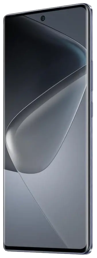 Infinix Hot 50 Pro Plus Sleek Black front side image